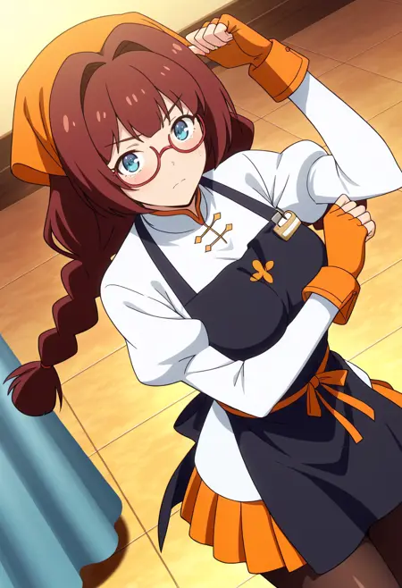 Lin Xiaoyu - The Daily Life of the Immortal King - 10 Outfits - Illustrious/SDXL