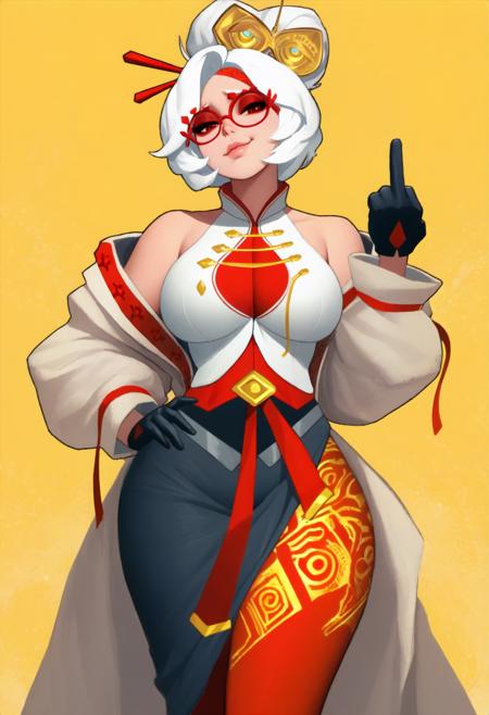 Purah: Tears of the Kingdom | NoobAI Epsilon v1.1 v1.0