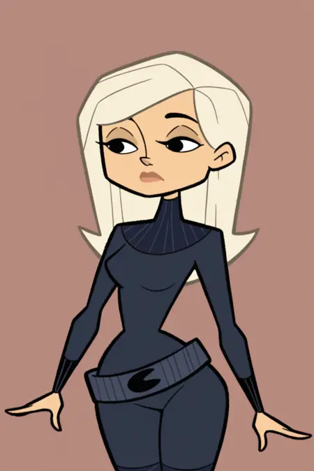 Agent K from The Replacements [Illustrious]