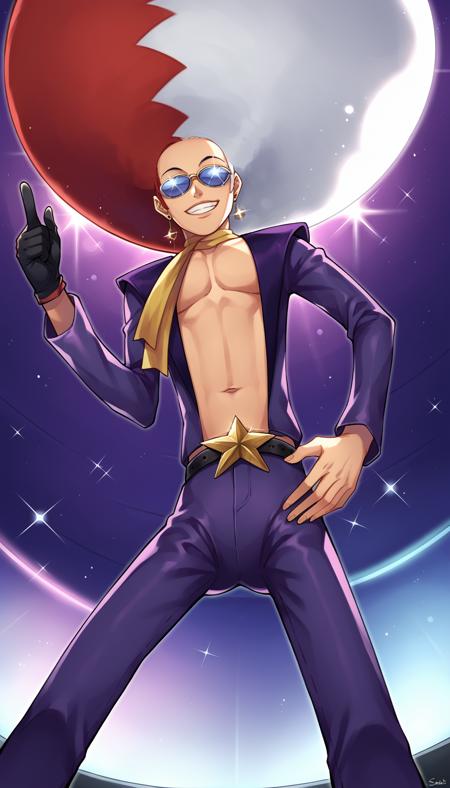 Miror B. (Pokémon XD: Gale of Darkness) Pony V1