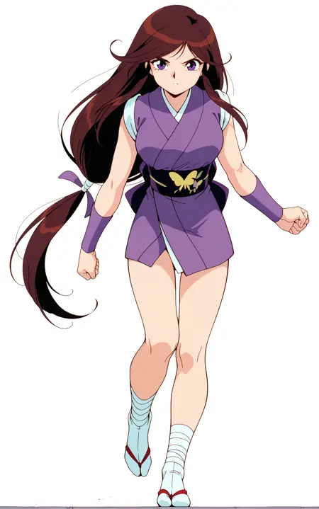 Luna Naitou(内藤ルンナ)/The Brave Express Might Gaine(勇者特急マイトガイン)