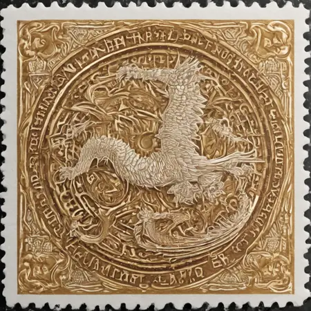 Postage stamps