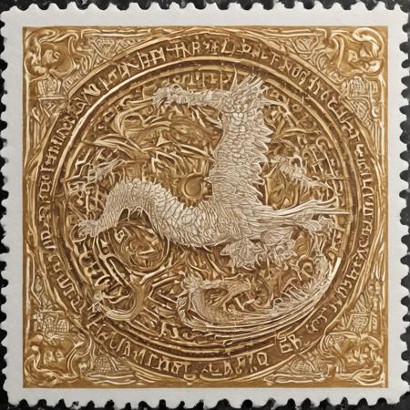 Postage stamps V1