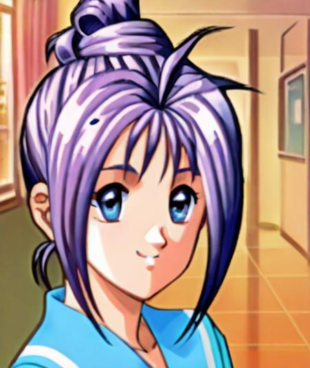 片桐彩子 - ときめきメモリアル / Katagiri_Ayako_Tokimeki_Memorial v1.2