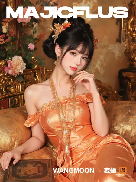 MAJICFLUS-琥珀时光(Amber time)