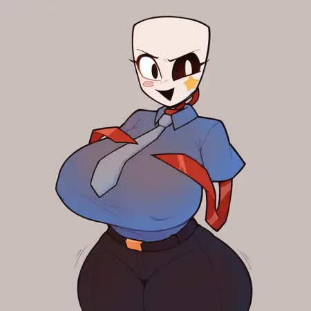 Gangle [The Amazing Digital Circus]