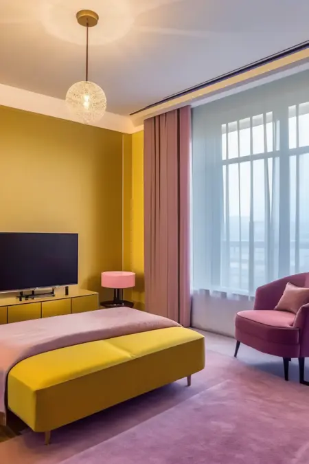 JJ's Interior - Pastel Color