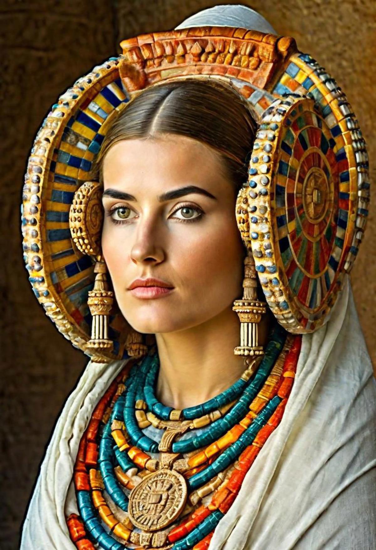 Lady of Elche image by cristianchirita749