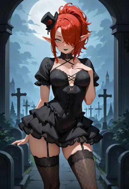 Earthbound - Waterkuma Artist Style - IllustriousXL