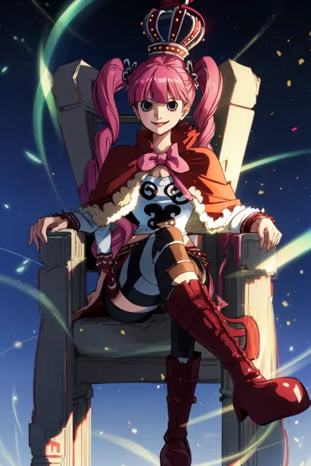 Pre-Timeskips Perona (One Piece) LyCORIS | Cheems AI