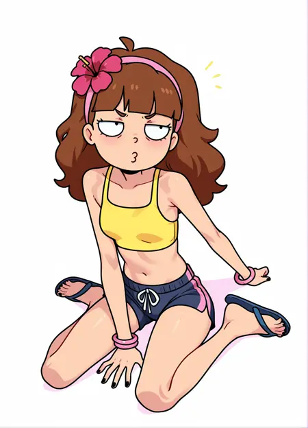 Morticia Smith - Rick and Morty