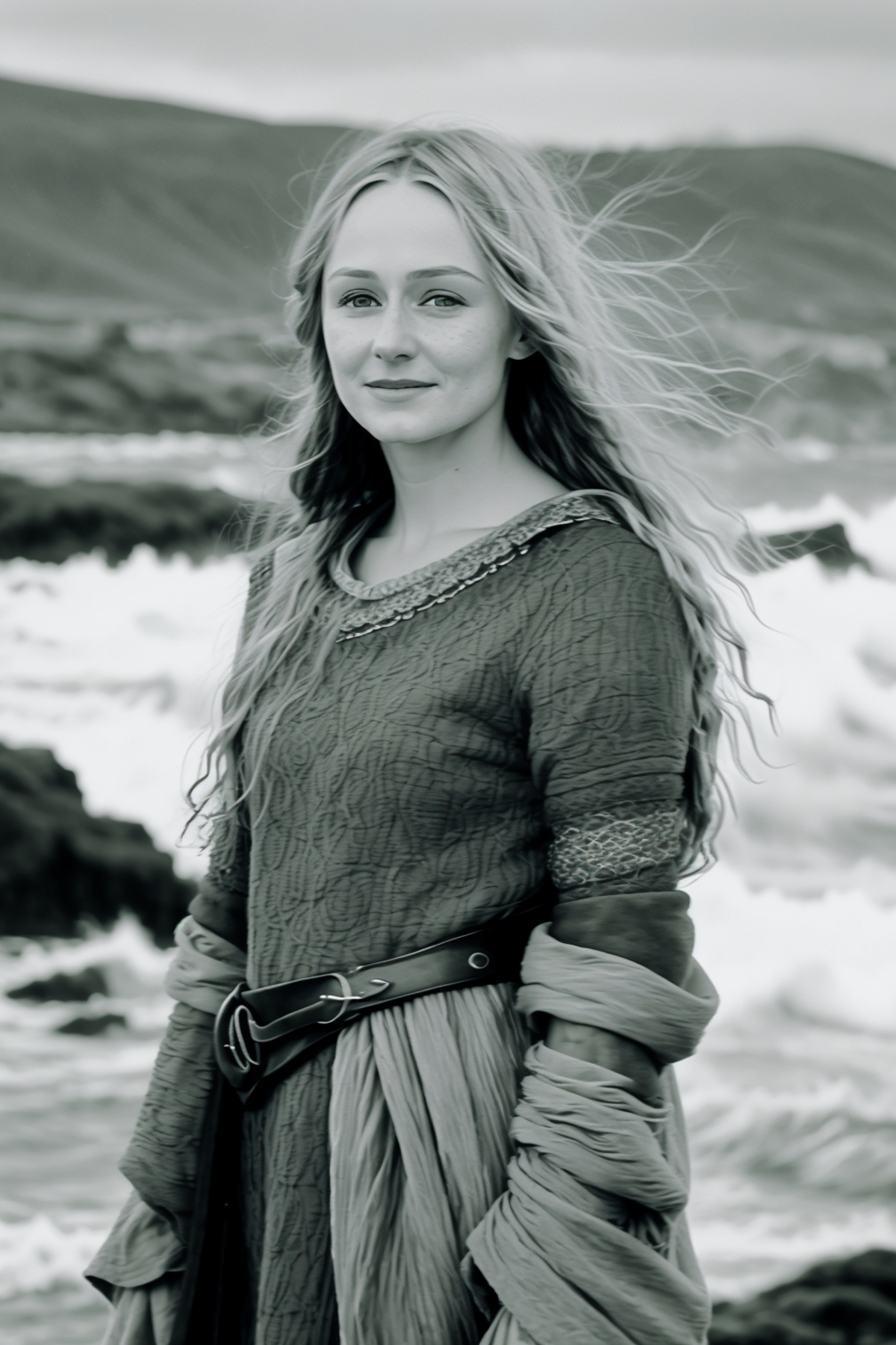 Eowyn - Shieldmaiden of Rohan #lotr #middleearth #MirandaOtto 