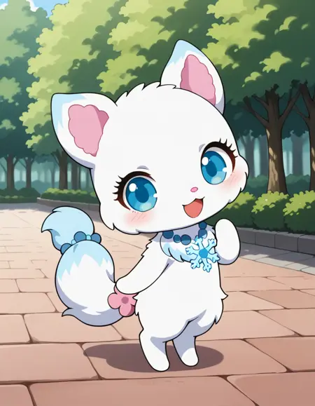 Larimar(Jewelpet)