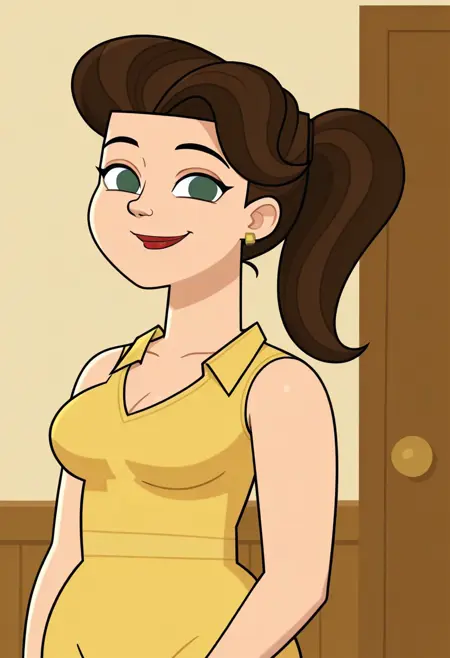 Grett - Disventure Camp (Pony/IL)