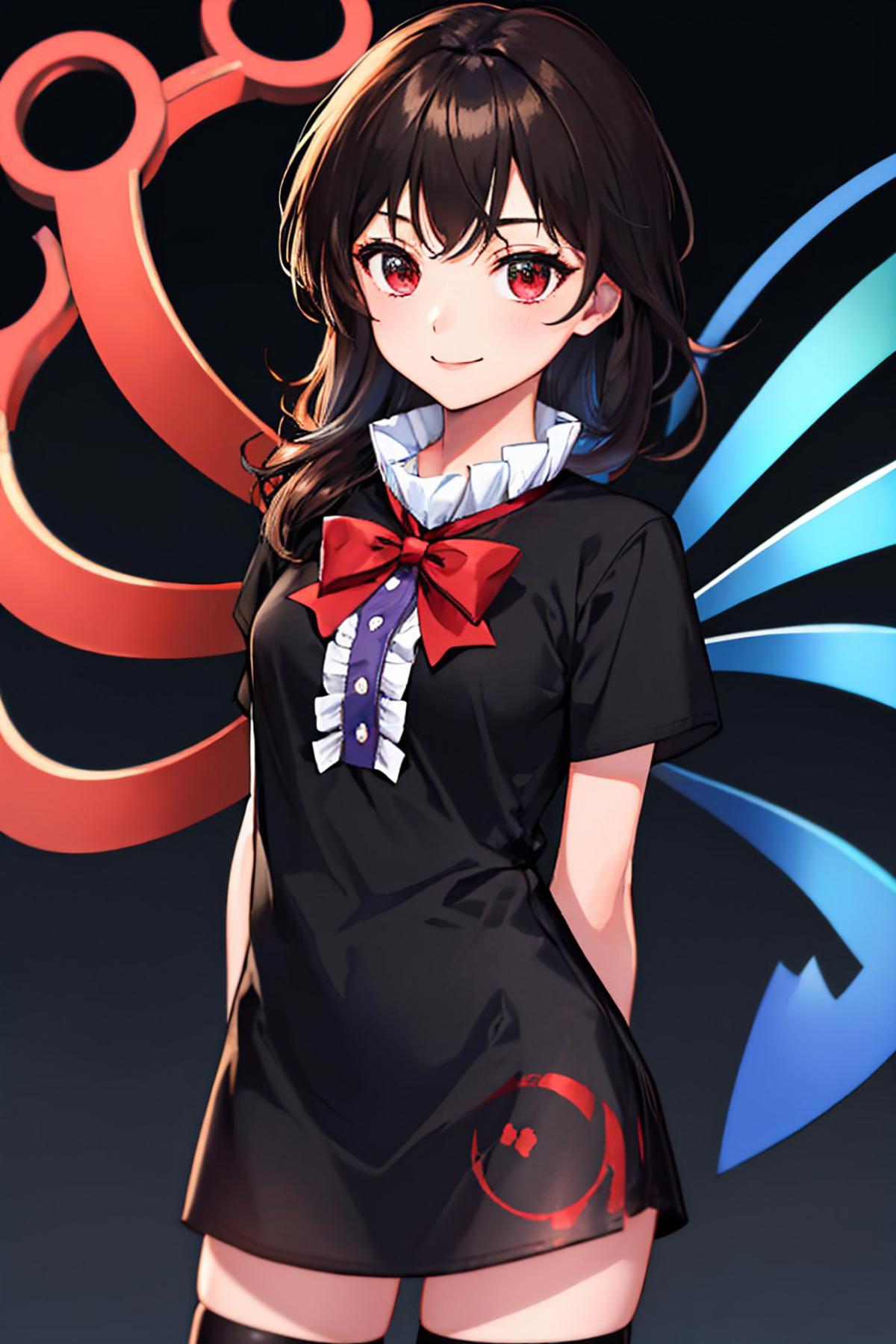 Nue Houjuu | Touhou image by justTNP