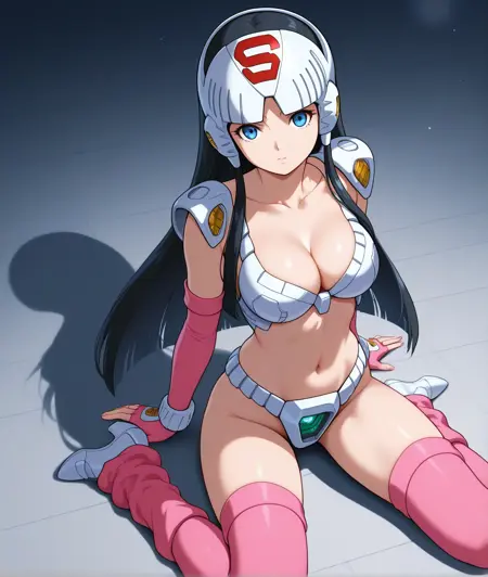 桜姫(プラレス3四郎 原作コミック版)