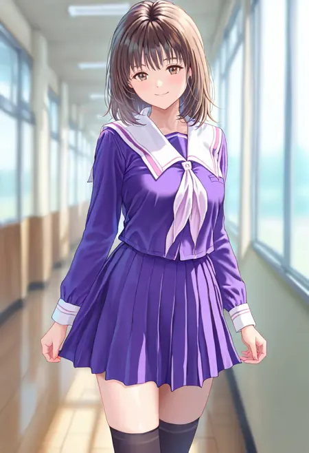 Iori Yoshizuki 葦月 伊織 - I"s (REDLIGHT)