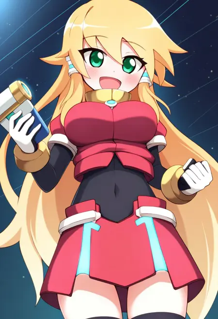 Elf (mmzx prequel)