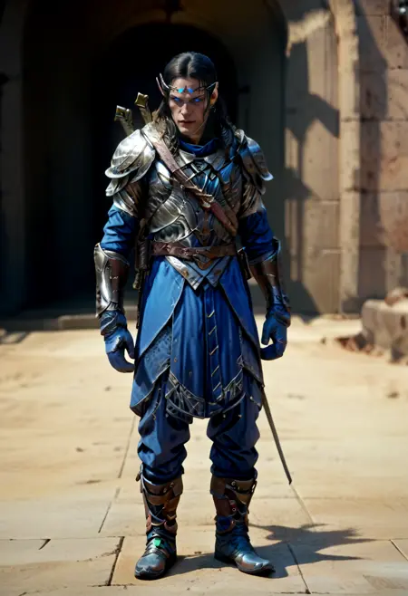 Celebrimbor SOW (PONY Ultimate Versatile Lora)