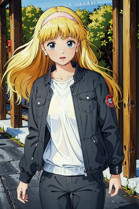 ファッションララ（ハーバーライト物語）