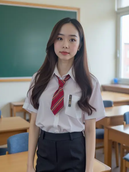 school uniform