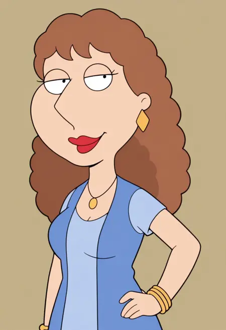 Carol West (Family Guy IL|🐴)