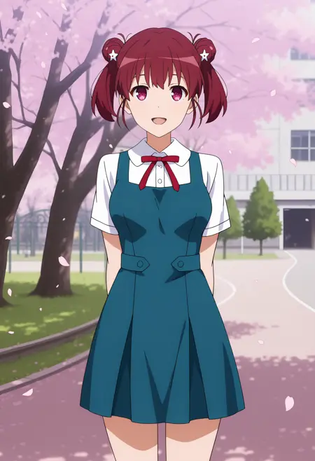 Hashima Izumi [3 outfits] | Illustrious | Saenai Heroine no Sodatekata