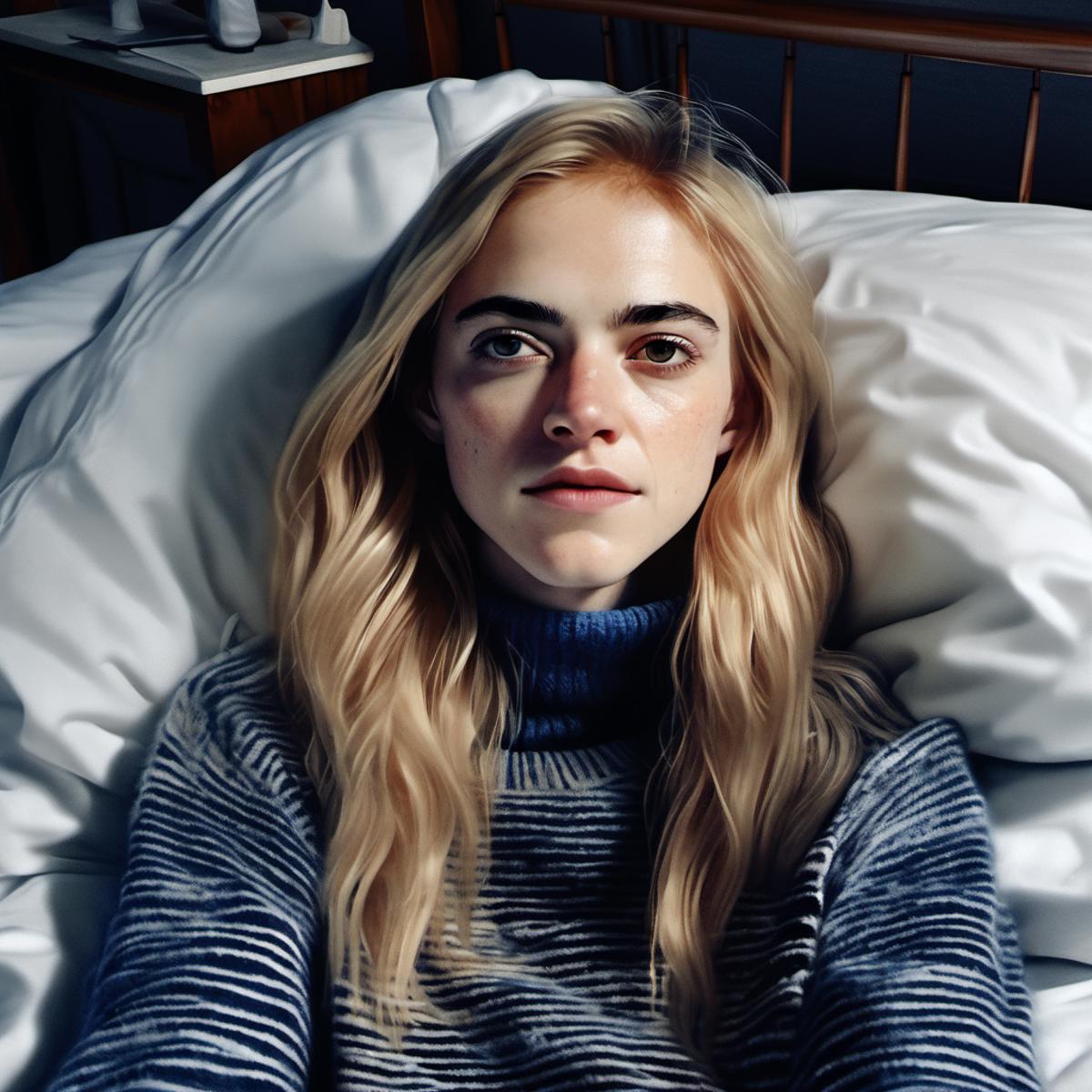 emily wickersham sdxl lora image