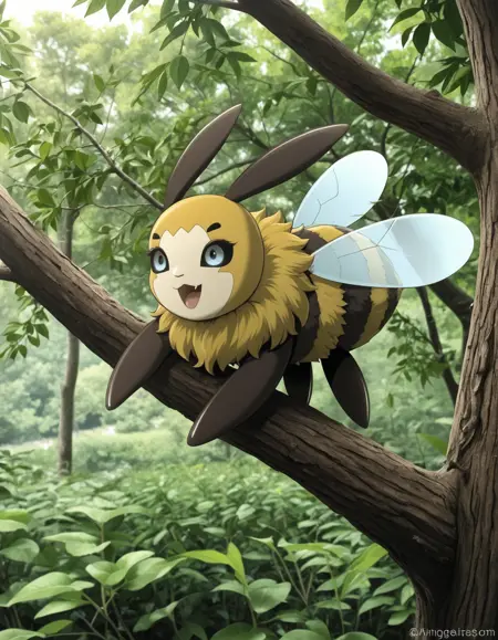King Bee - The Sichuan Tang Clan’s Entomologist