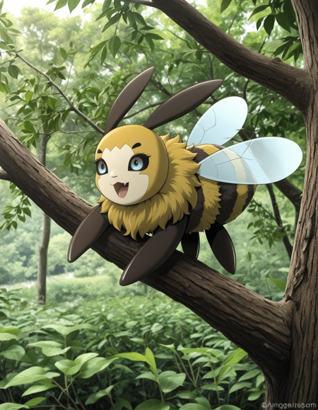 King Bee - The Sichuan Tang Clan’s Entomologist v1.0 - Illustrious