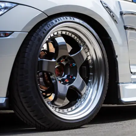 WORK MEISTER S1 3P Car Wheels