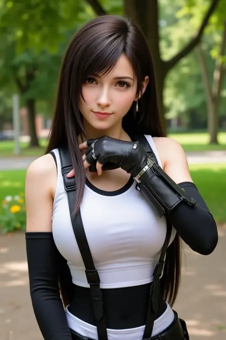 Tifa Lockhart