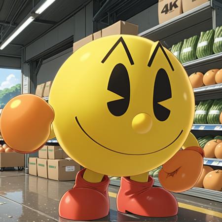 PacmanXL V1
