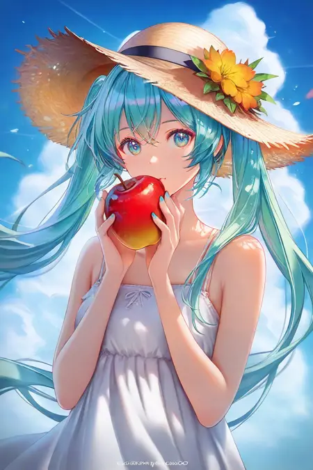 日式二次元（ACG）画风