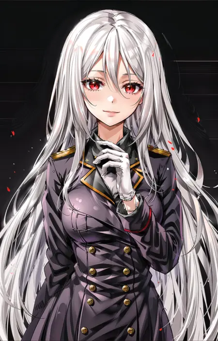 Testarossa (Blanc) (That Time I Got Reincarnated As A Slime) Lora