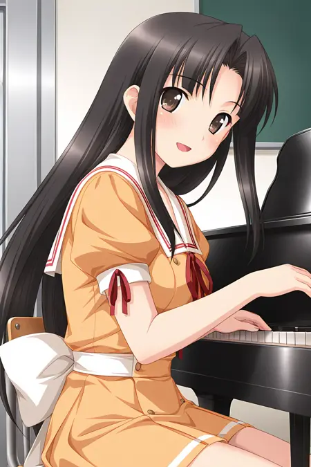 桜岡美春（あると／みはる）/ Miharu Sakuraoka (Alto/Miharu)