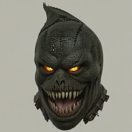 executionner mask monster 2 V2