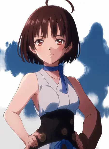 Mumei - kabaneri