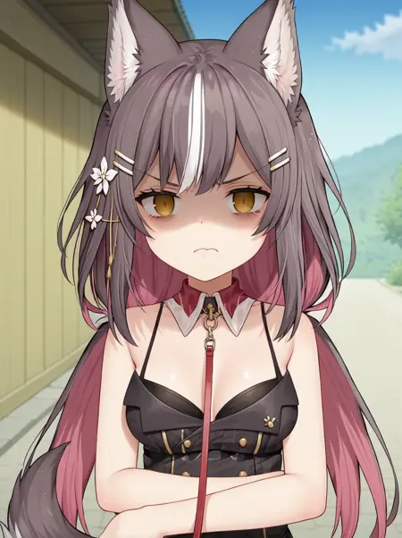 Chisaka Airi (vtuber / Phase Connect)