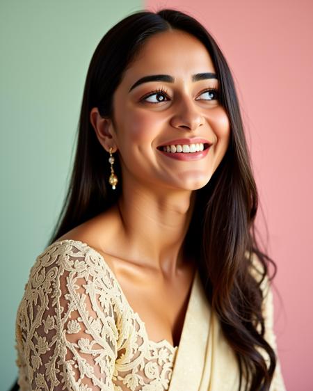 Ananya Pandey - Indian Actress - Flux - LoRA v1.0