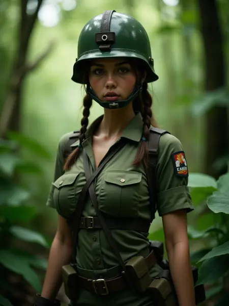 Nobody_2 - Doll Female - Uncensored - Flux1.D