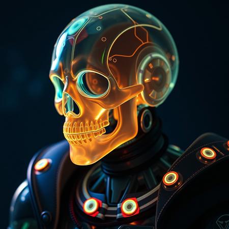 Masterpiece, a bioluminescence translucent polonium/humanoid, 32k, 16k, 8k, cinematic art,