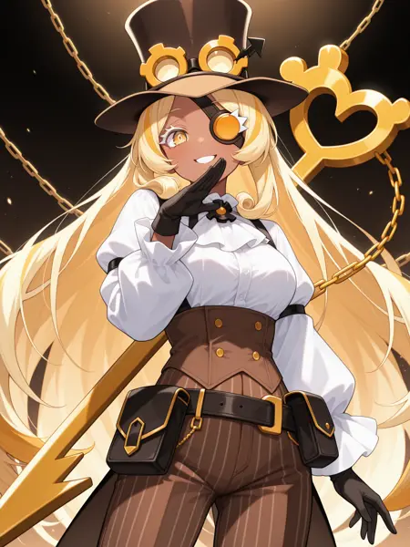 Timekeeper Cookie (Cookie Run: OvenBreak) - タイムキーパー味クッキー(クッキーラン:オーブンブレイク)