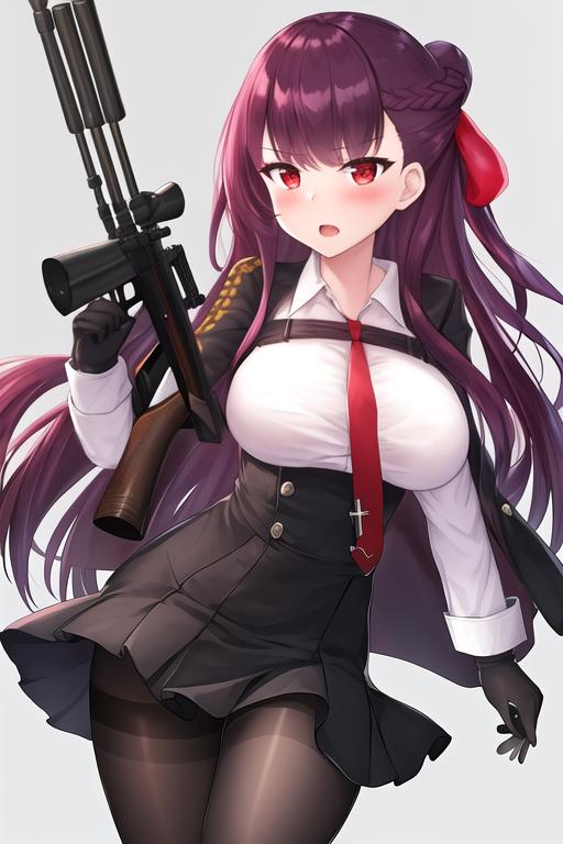 wa2000/WA2000/WA2000 (Girls' Frontline) image by narugo1992