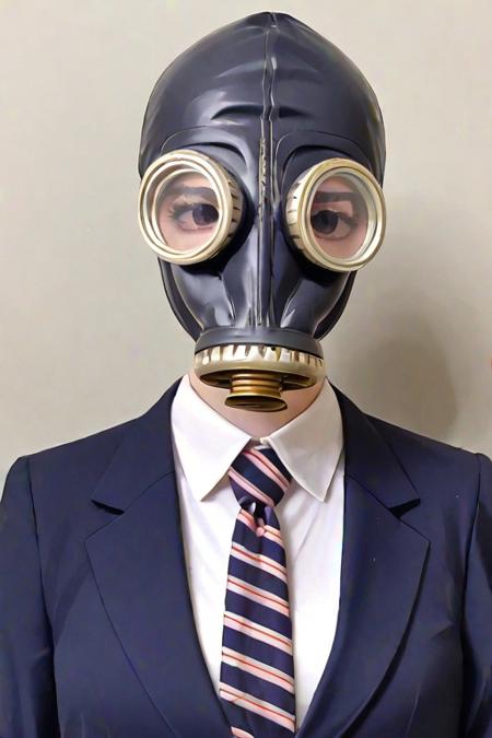 GP5 gasmask