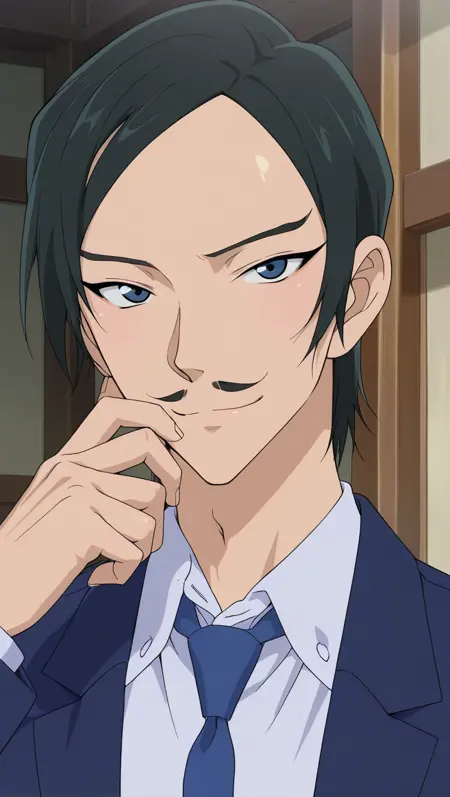 诸伏高明-名侦探柯南(Morofushi Takaki-Detective Conan)