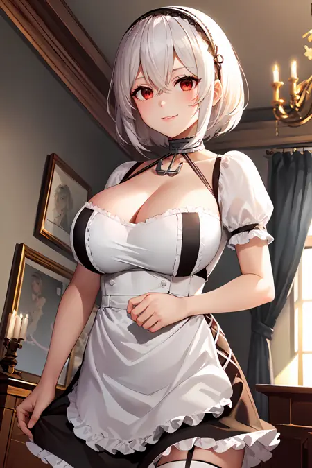 Sirius シリアス | Azur Lane | 4 Outfits