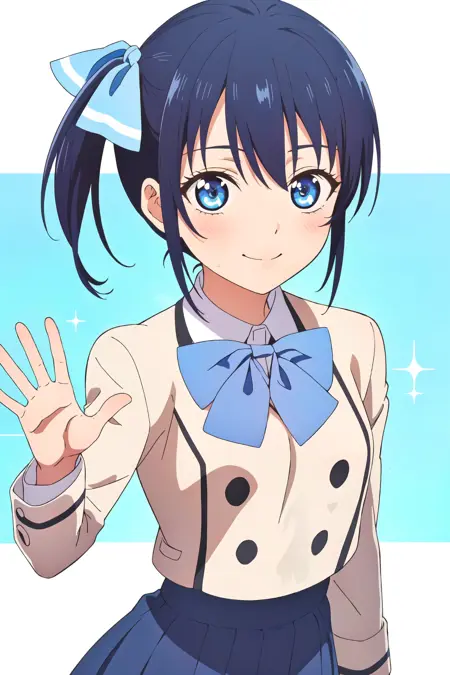 Minase Nagisa || Girlfriend, Girlfriend || Kanojo mo Kanojo