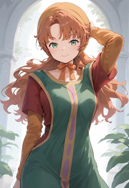 Maribel/マリベル (Dragon Quest Ⅶ) PonyXL_v1.0