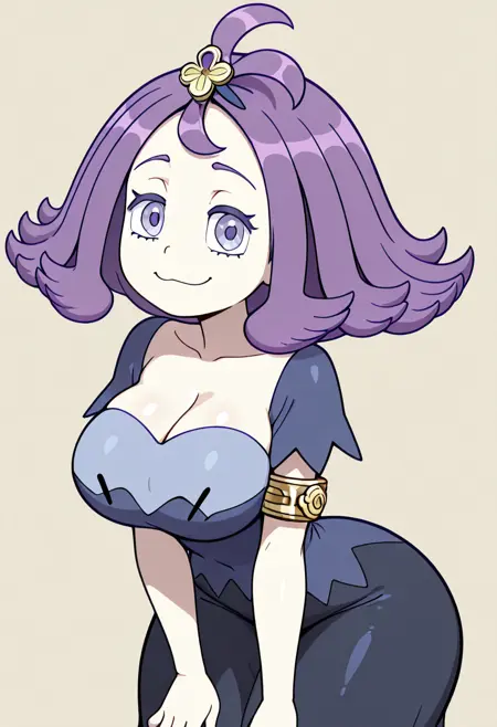 Acerola: Angelic Apparition | アセロラ (Pokemon) [Illustrious & Pony]